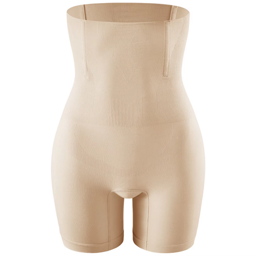 High-Waist Sculpting Shapewear