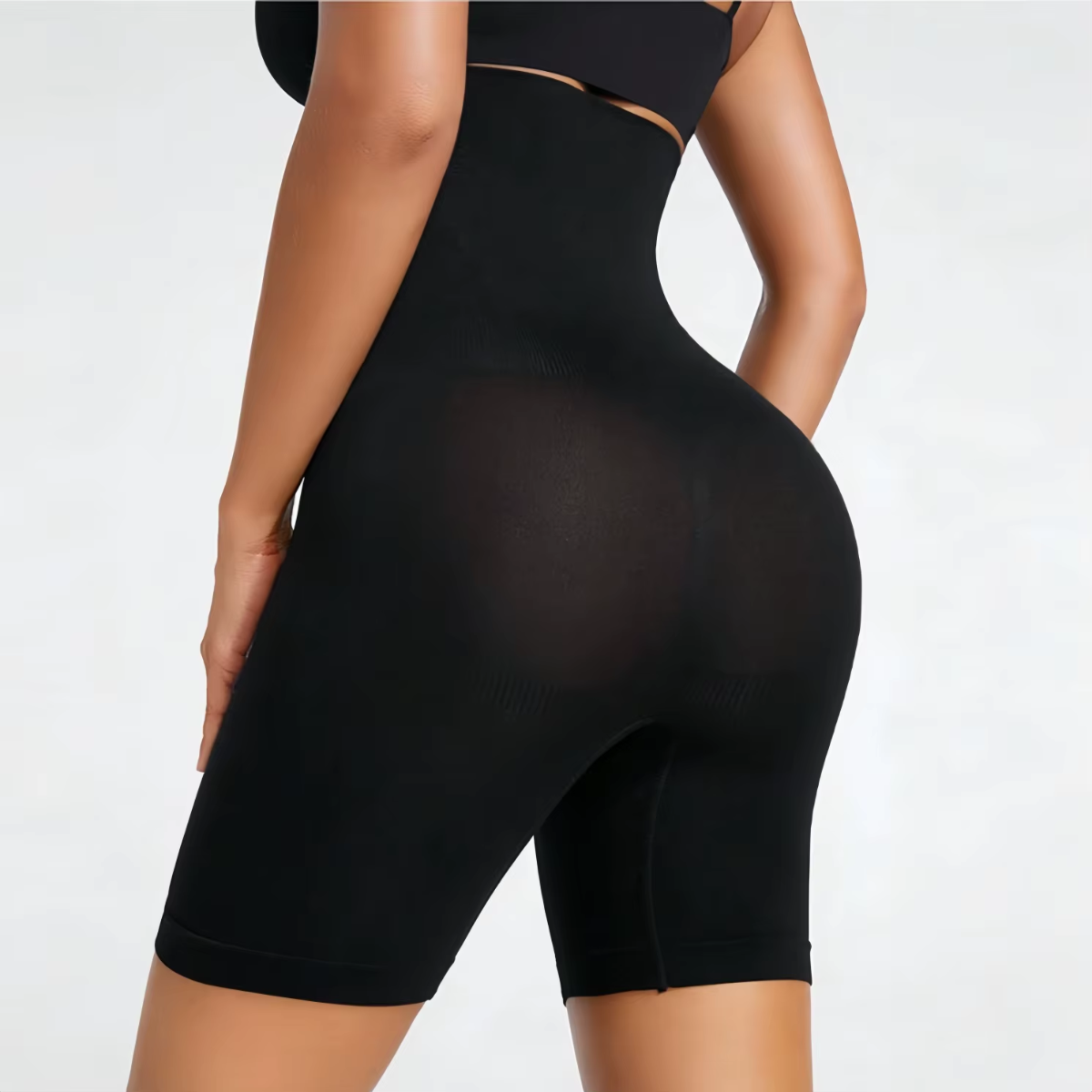 High-Waist Sculpting Shapewear